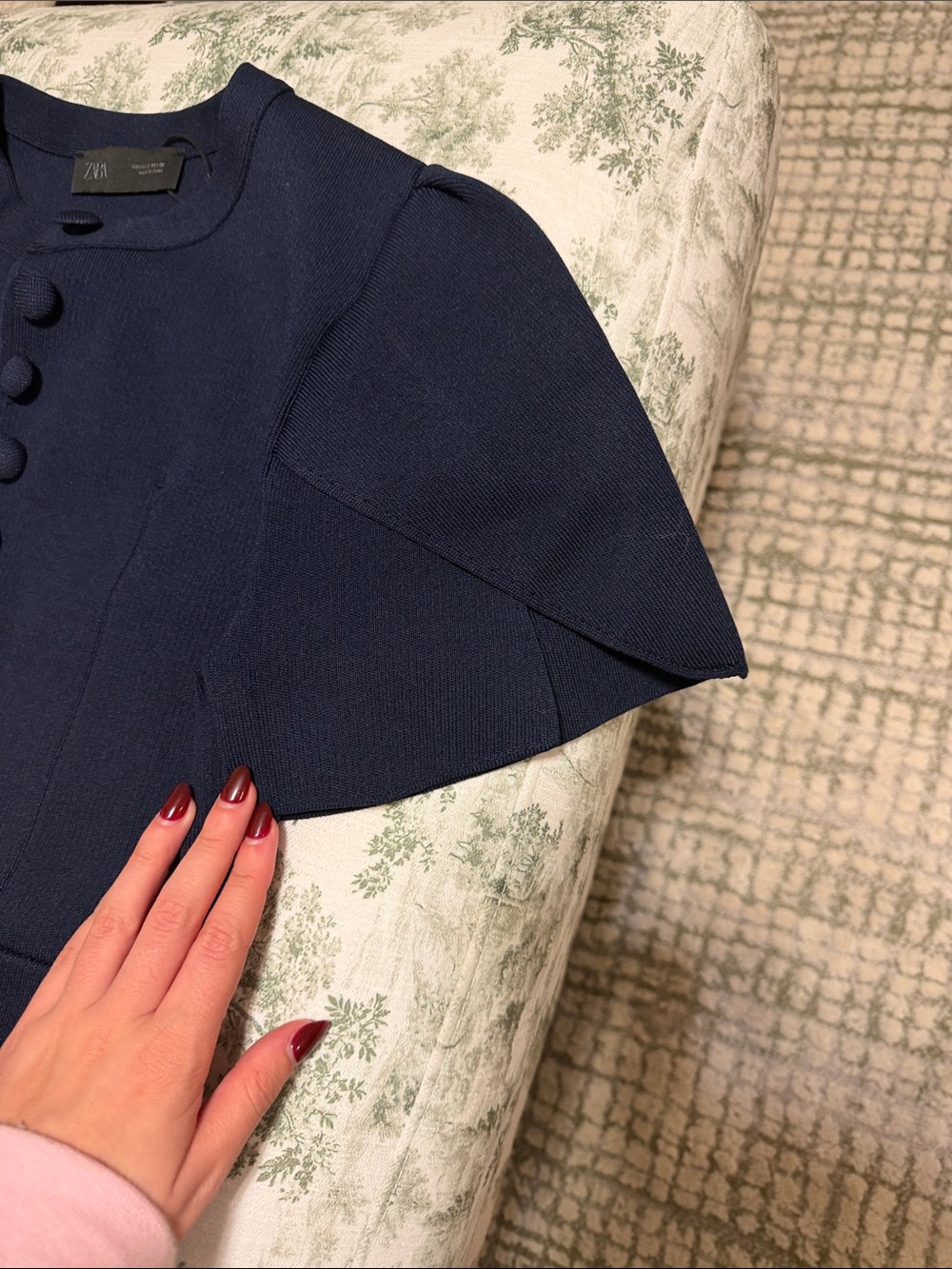 Zara top - Picture 2 of 5